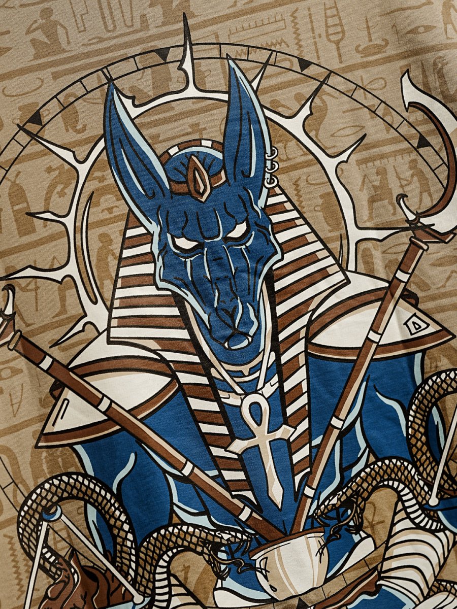 Anubis Embroidered - Image 3