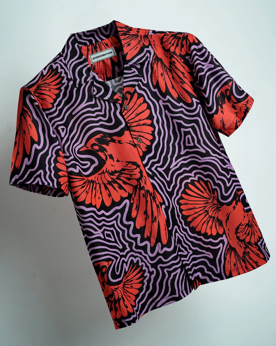 Aura | Color Changing Shirt - Image 7