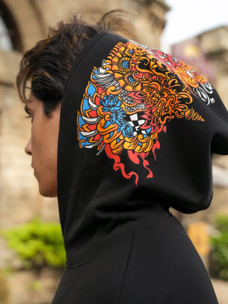 Barong Hoodie - Image 3