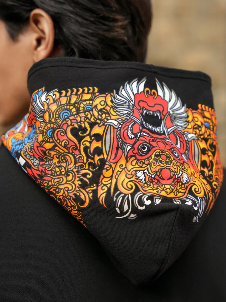 Barong Hoodie - Image 4