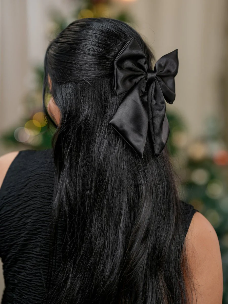 Satin Bow - Image 3