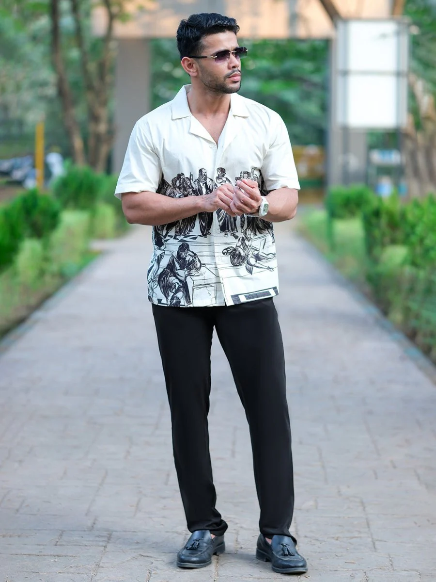 Black Tensile Pant - Image 3