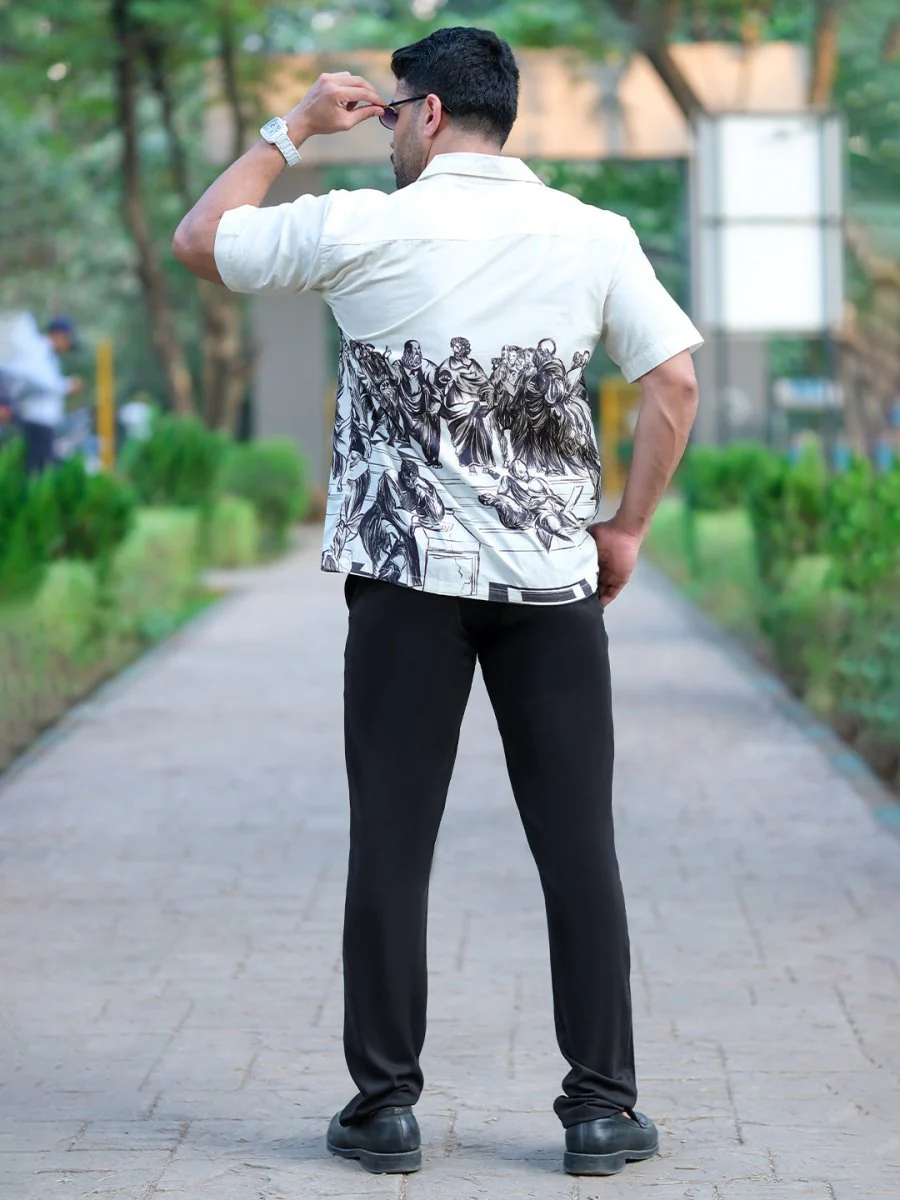 Black Tensile Pant - Image 5