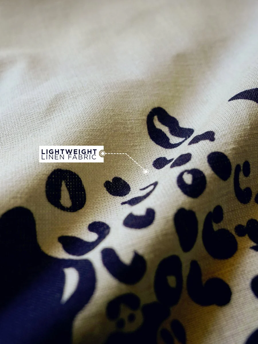 Blue Blossom Shirt - Image 6