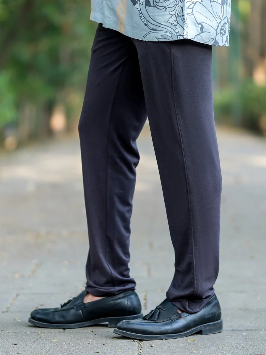 Stone Blue Tensile Pant - Image 2