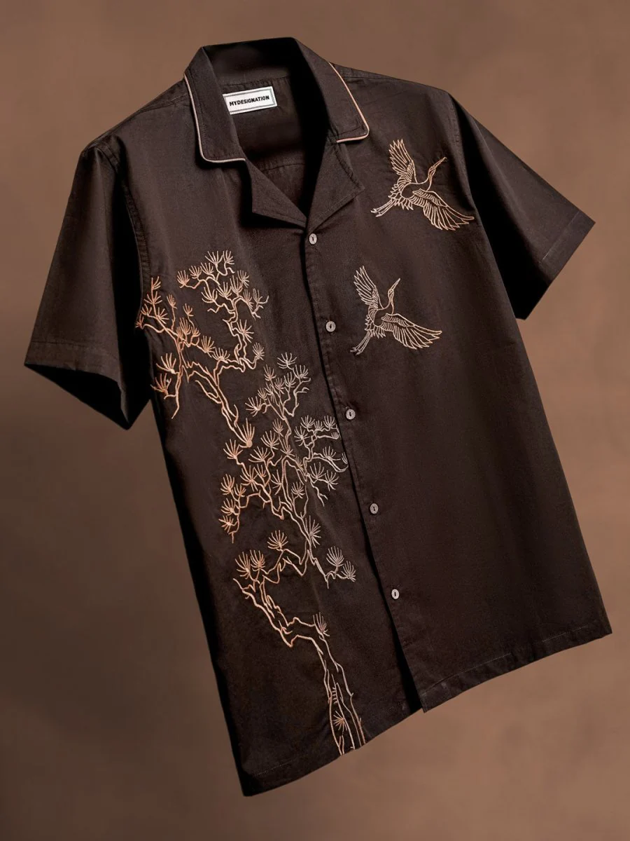Bonsai Embroidered - Image 5