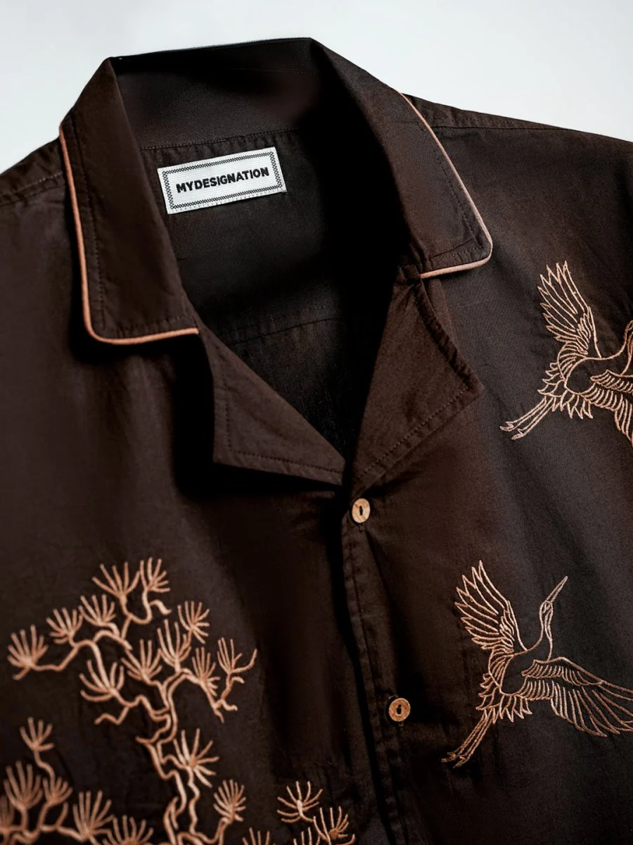 Bonsai Embroidered - Image 6