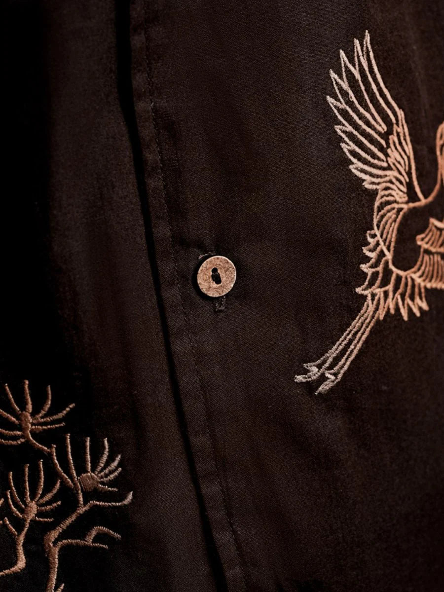 Bonsai Embroidered - Image 7