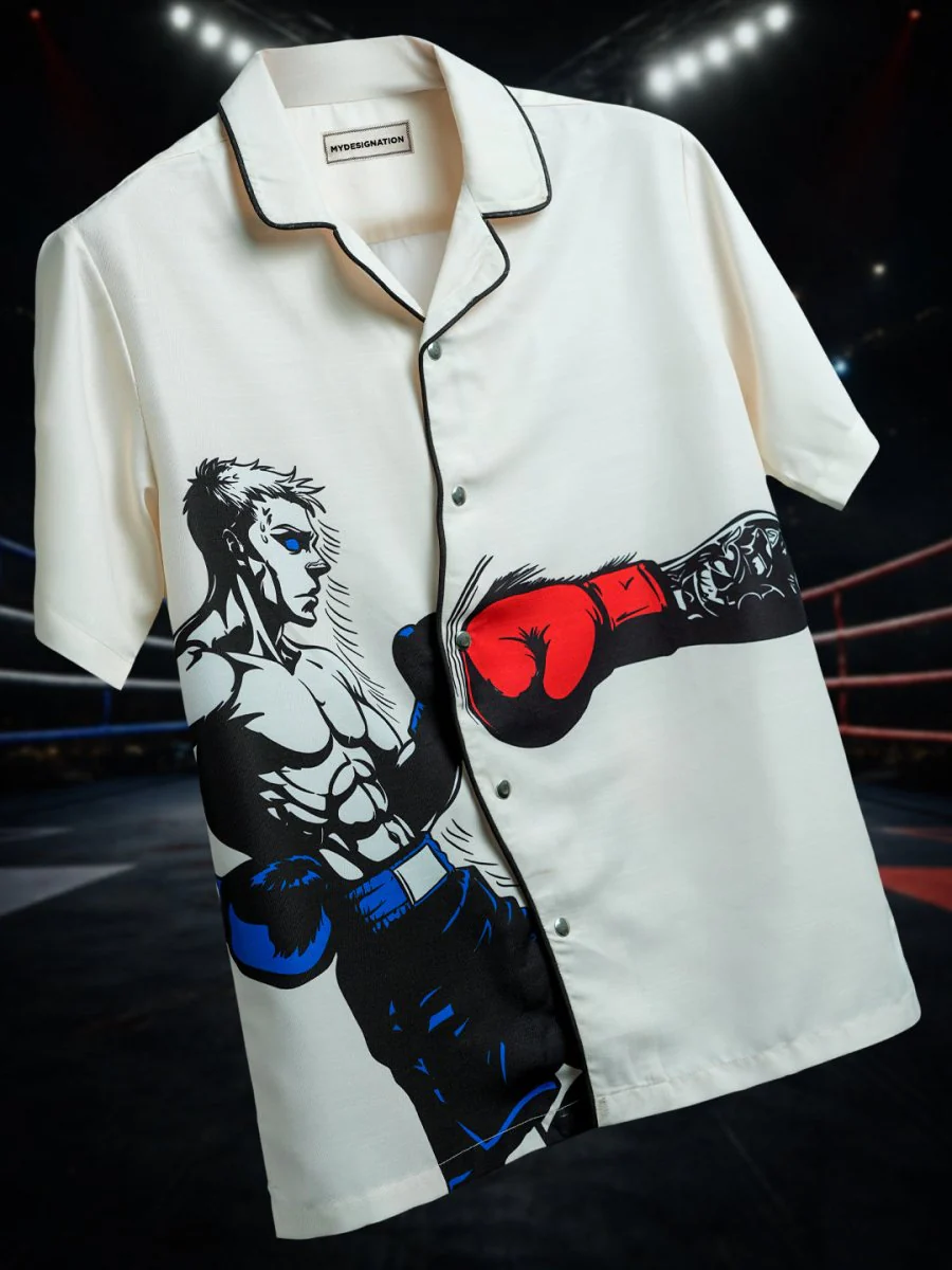 Boxing Shirt