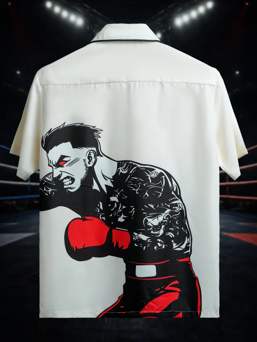 Boxing Shirt - Image 2