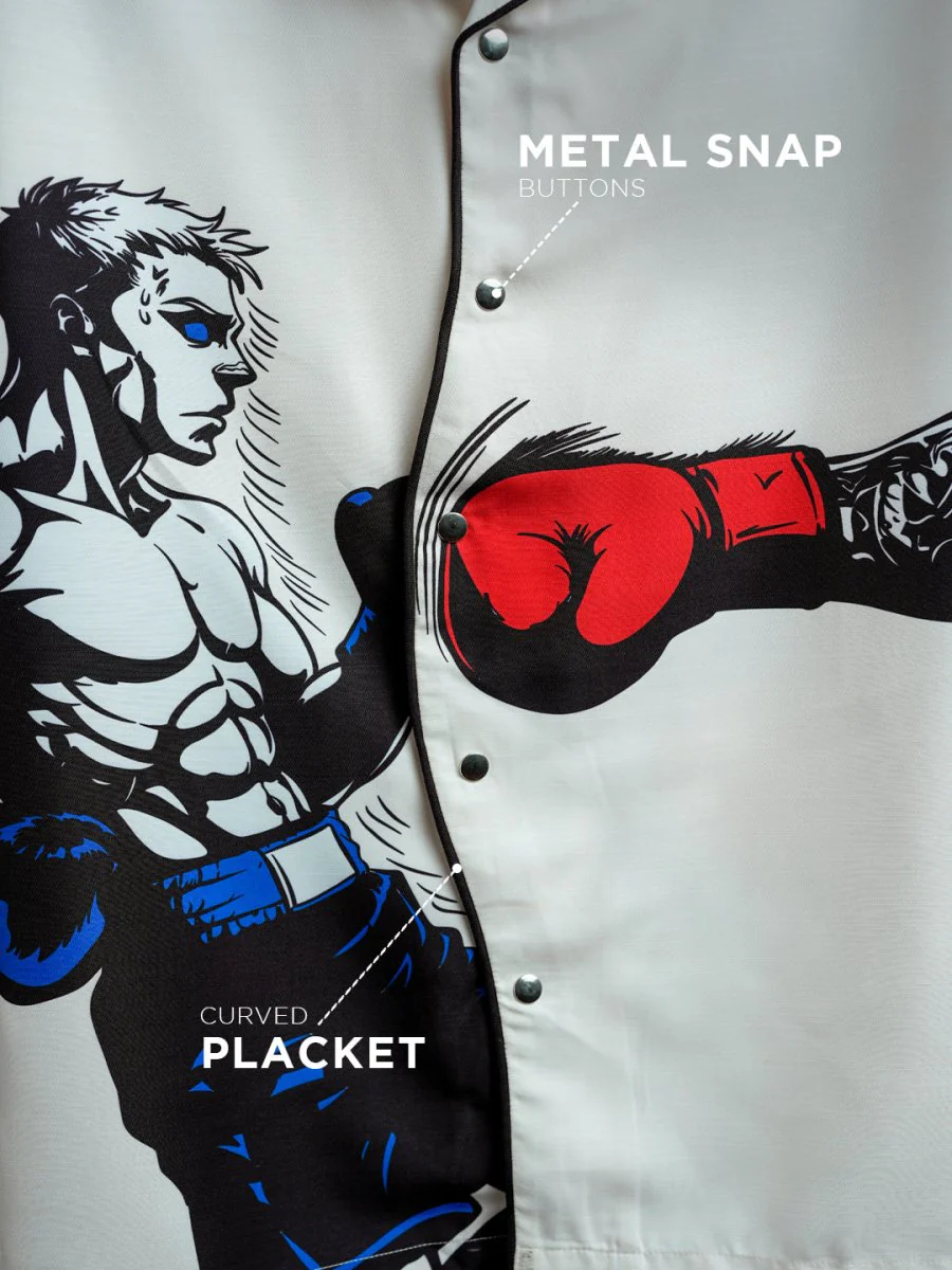 Boxing Shirt - Image 3