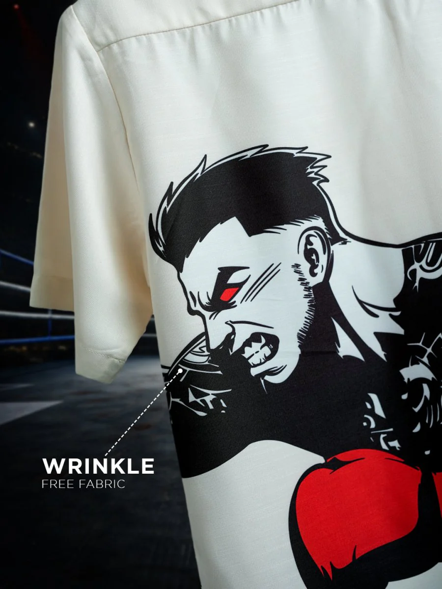 Boxing Shirt - Image 5