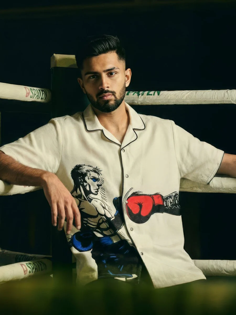 Boxing Shirt - Image 6
