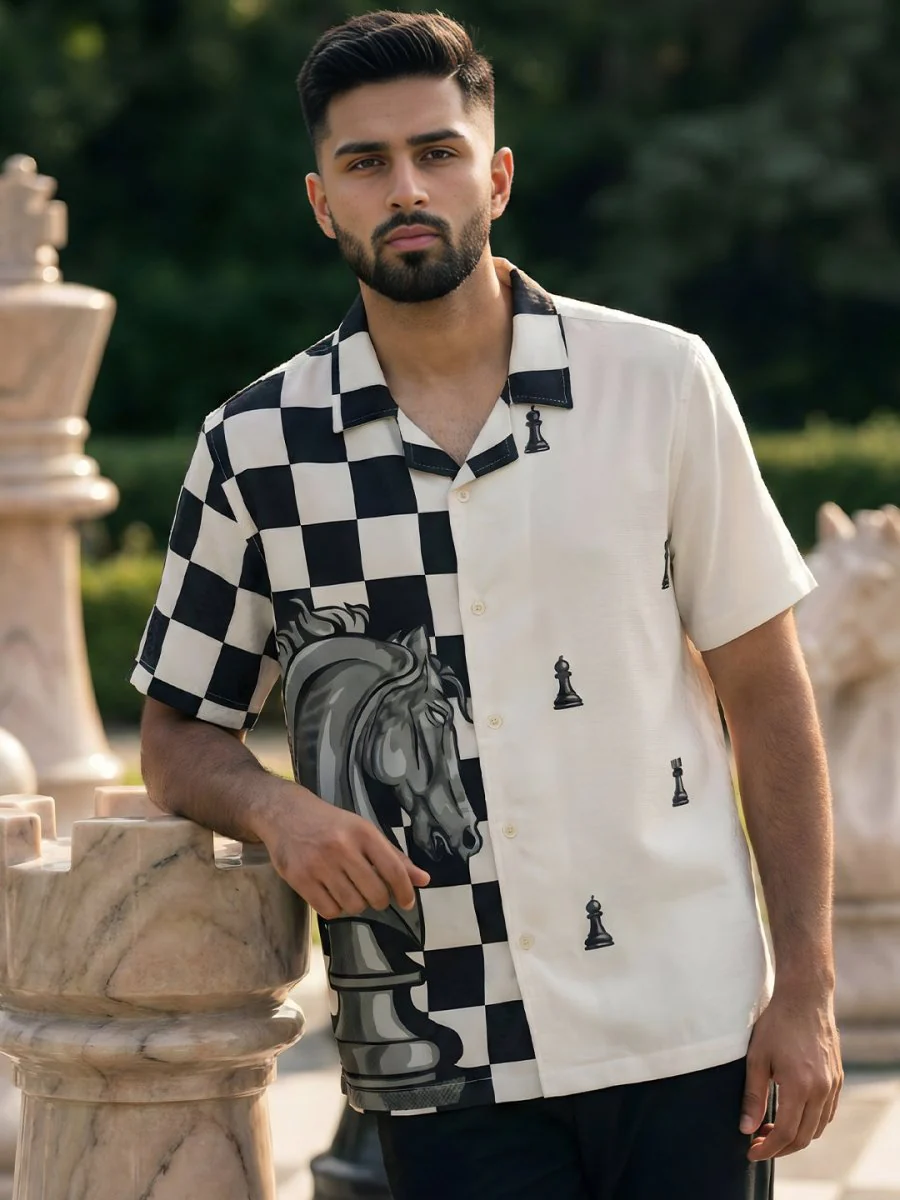 Classic Chess Shirt