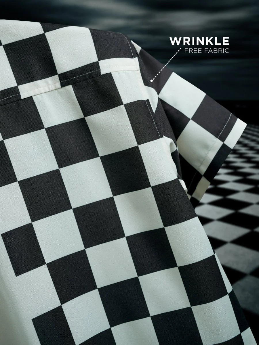 Classic Chess Shirt - Image 3
