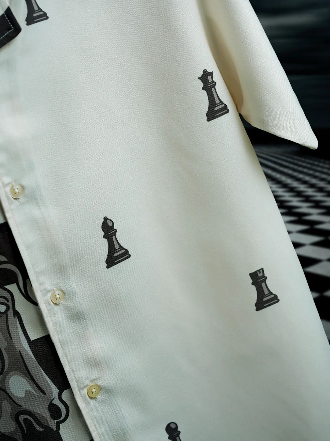 Classic Chess Shirt - Image 5