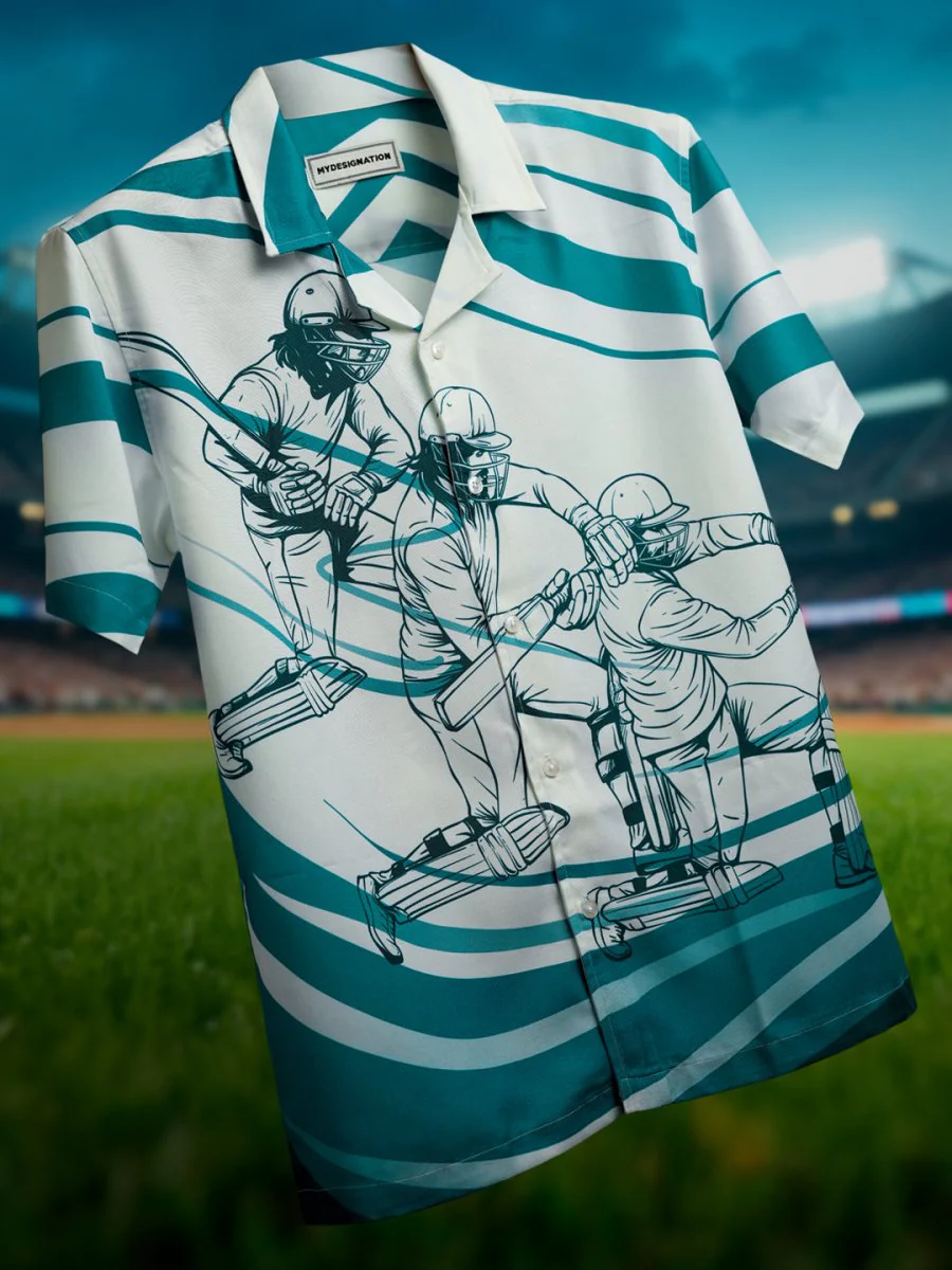 Cricket Shirt