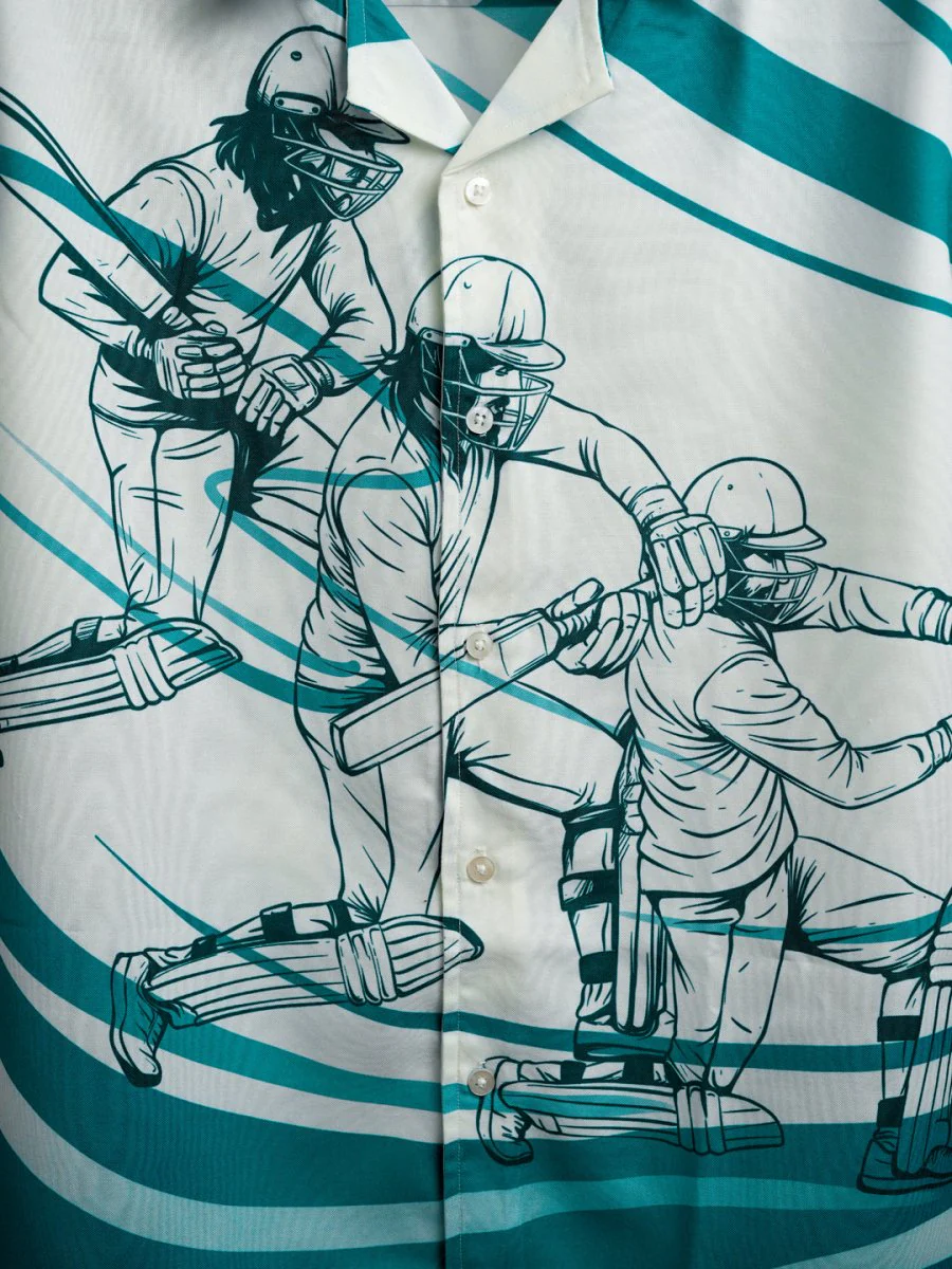 Cricket Shirt - Image 3