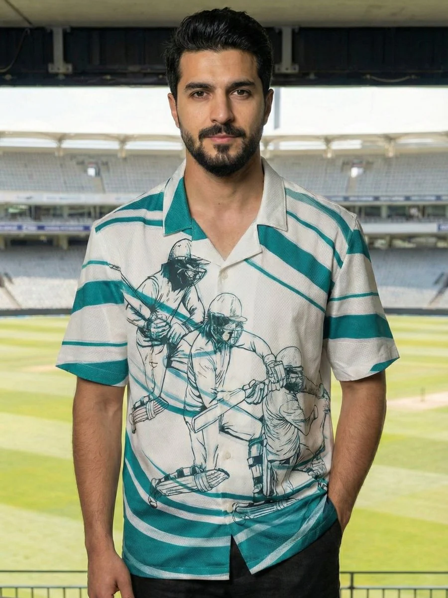 Cricket Shirt - Image 7
