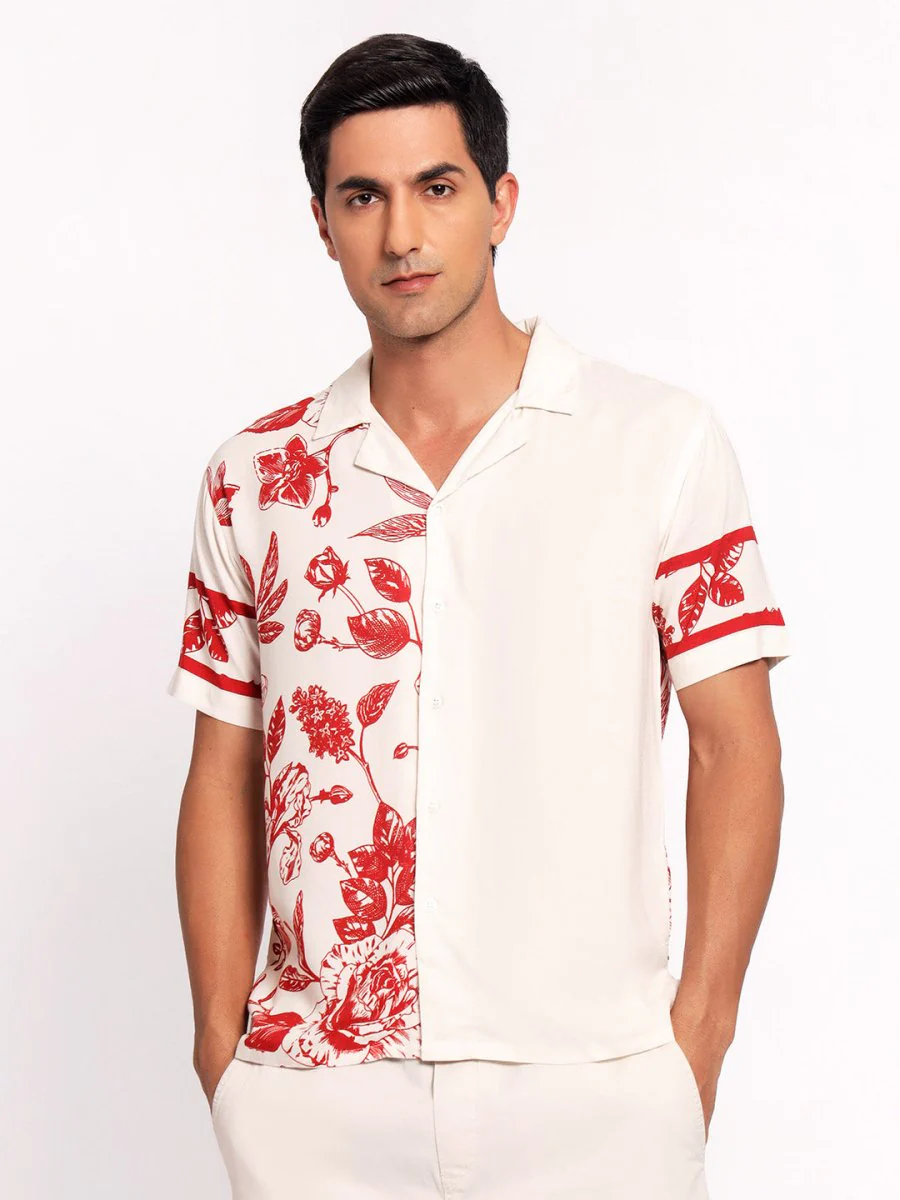 Crimson Floral - Image 2
