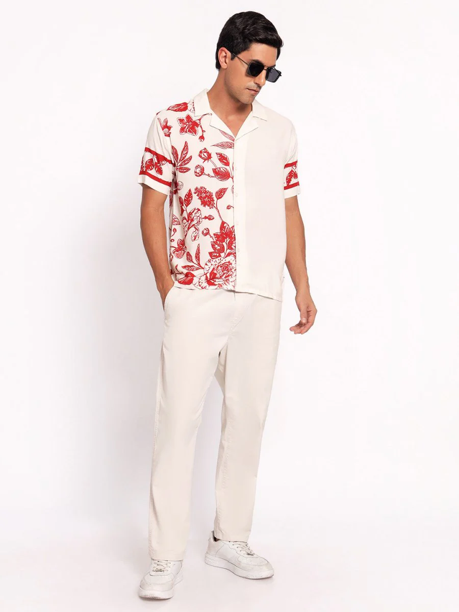 Crimson Floral - Image 3