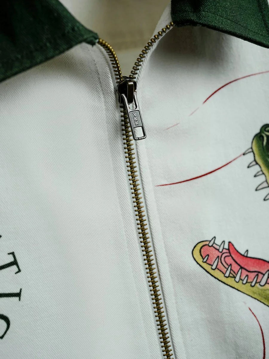 Crocodile Shirt - Image 3