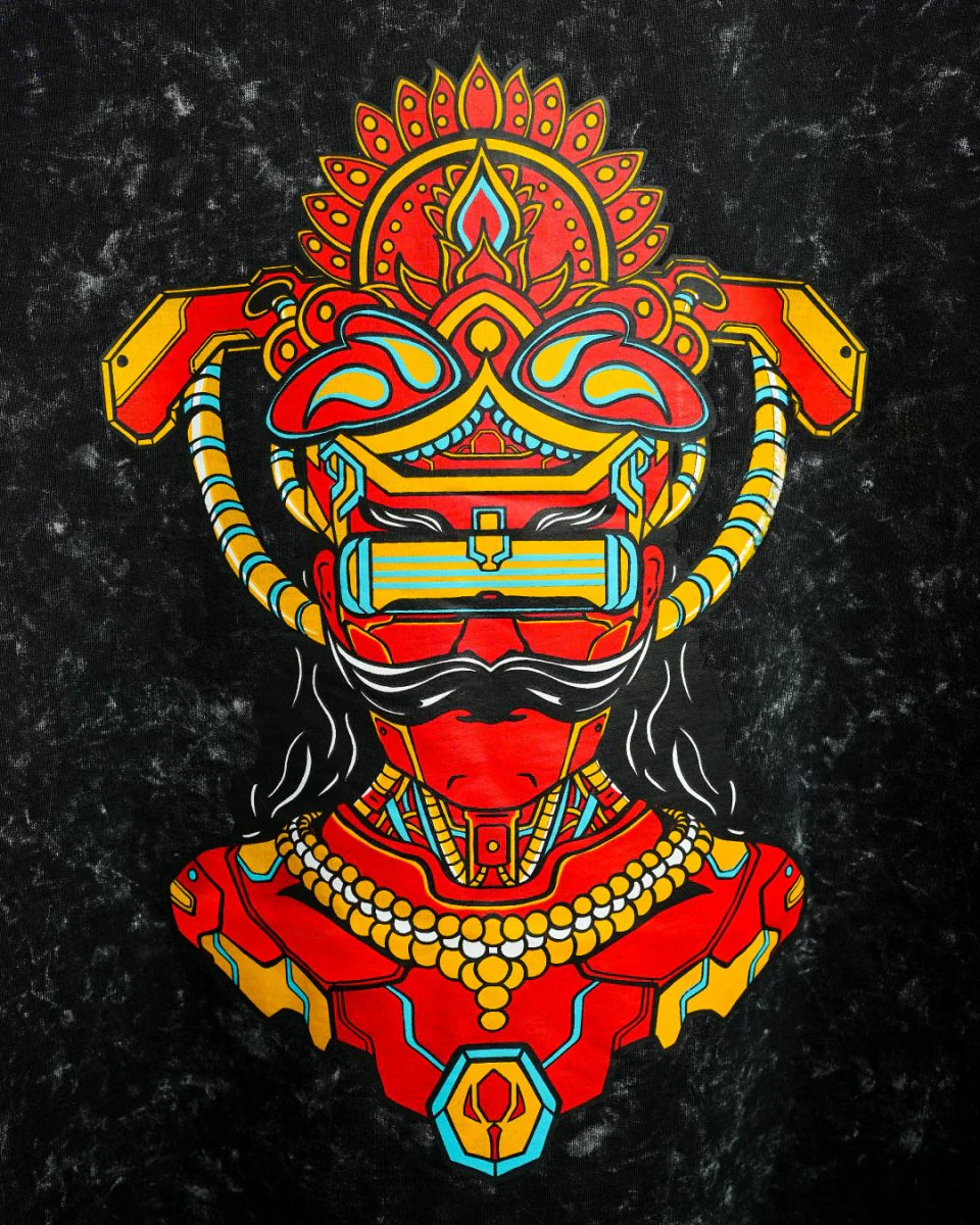 Cyborg Asura - Image 3