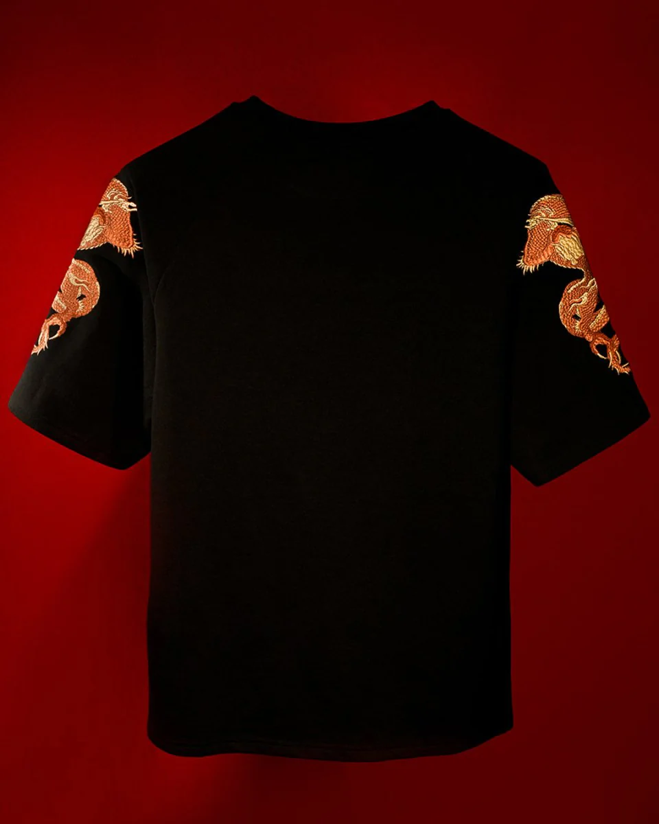 Dragon Embroidered - Image 6