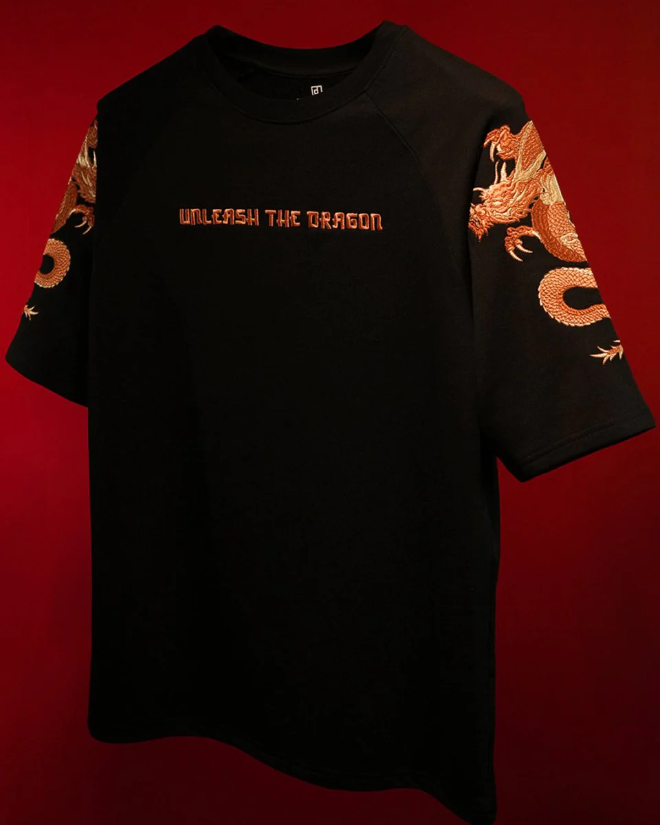 Dragon Embroidered - Image 7