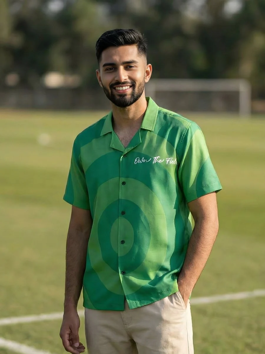 Football Shirt - Image 7