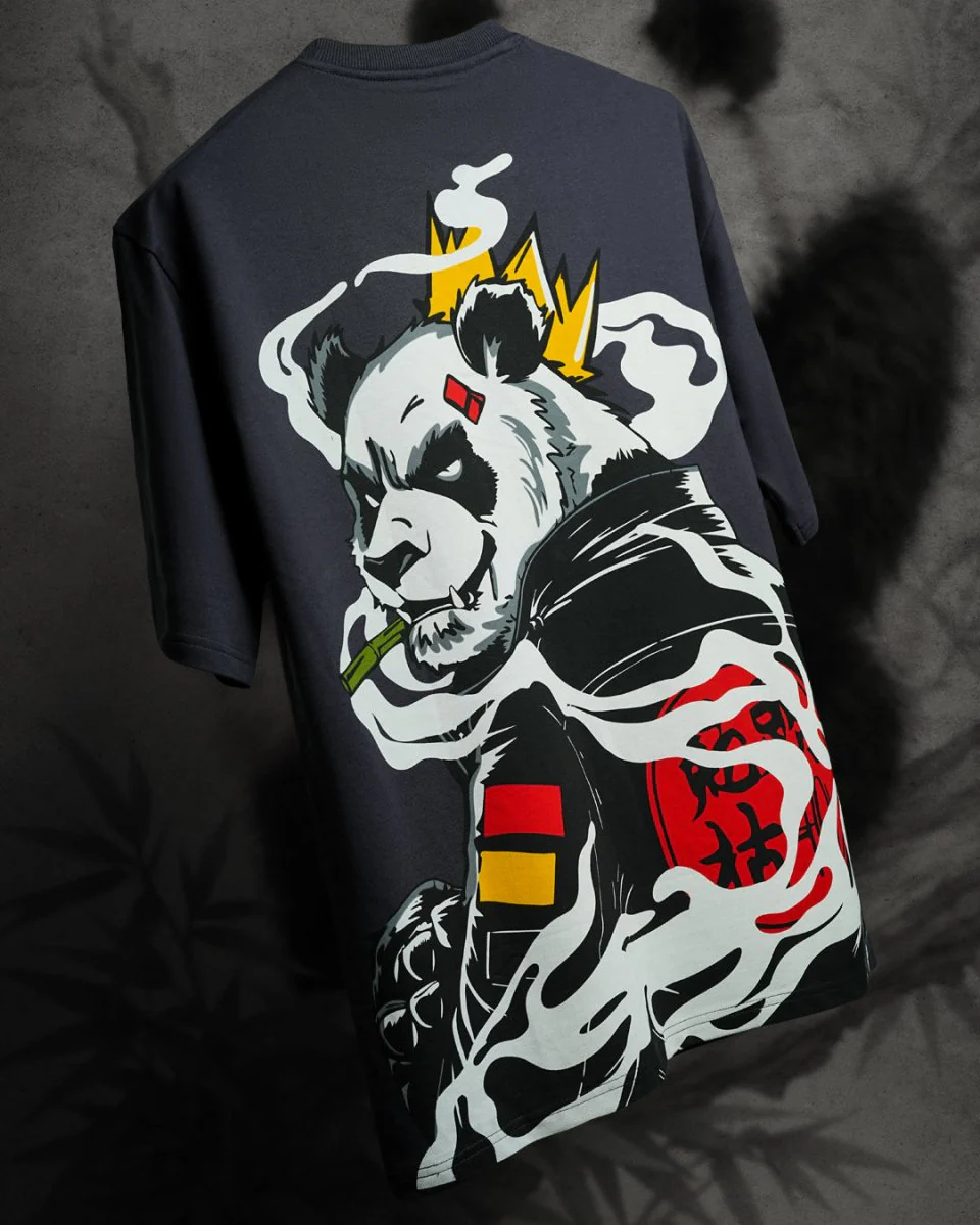 Gangster Panda