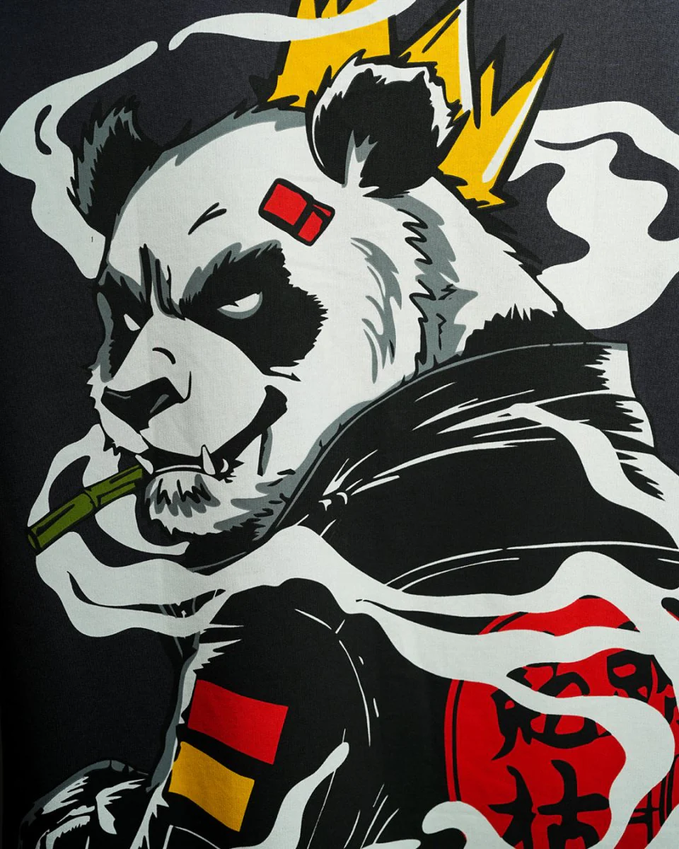 Gangster Panda - Image 2