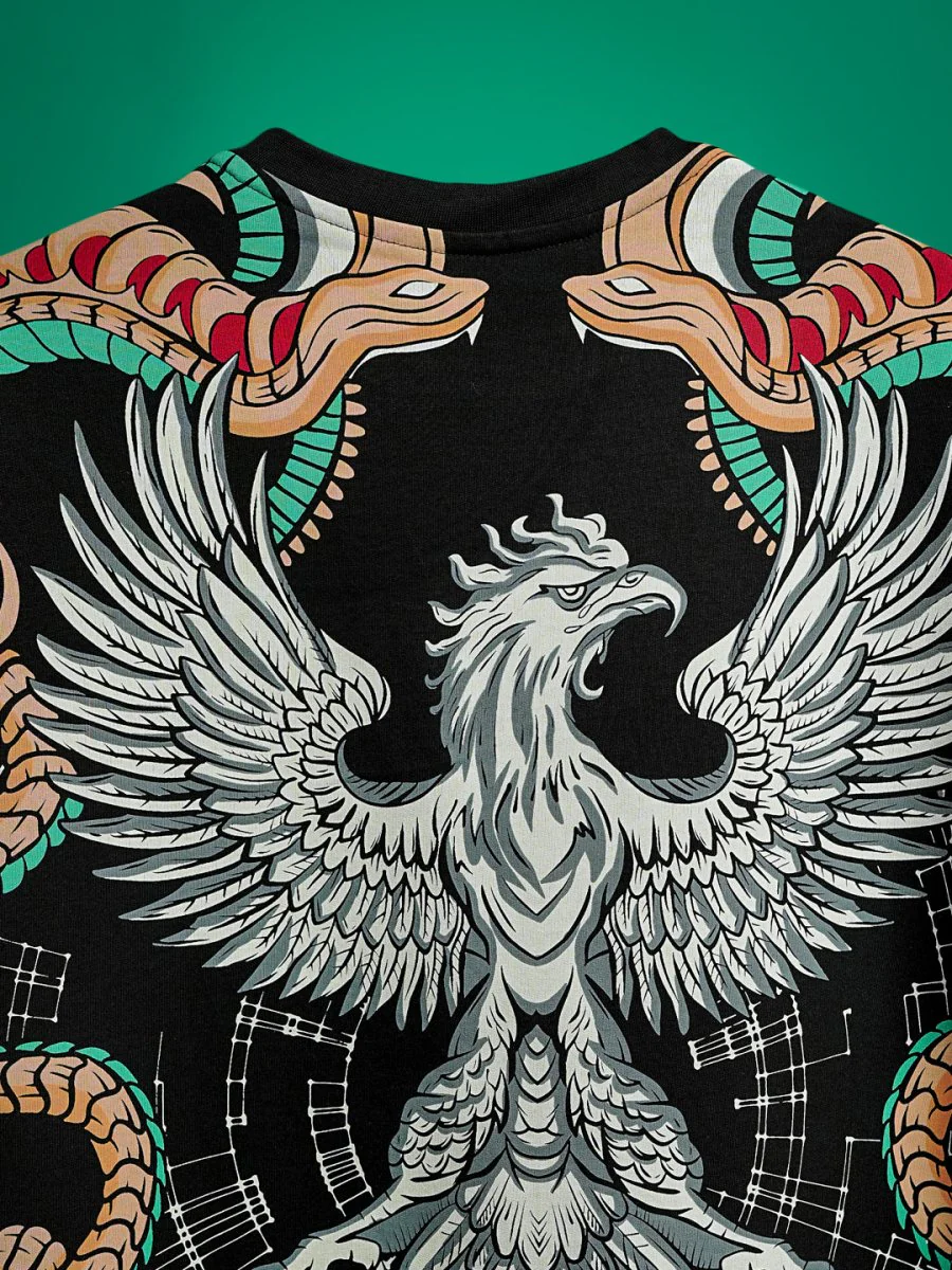 Garuda Embroidered - Image 2