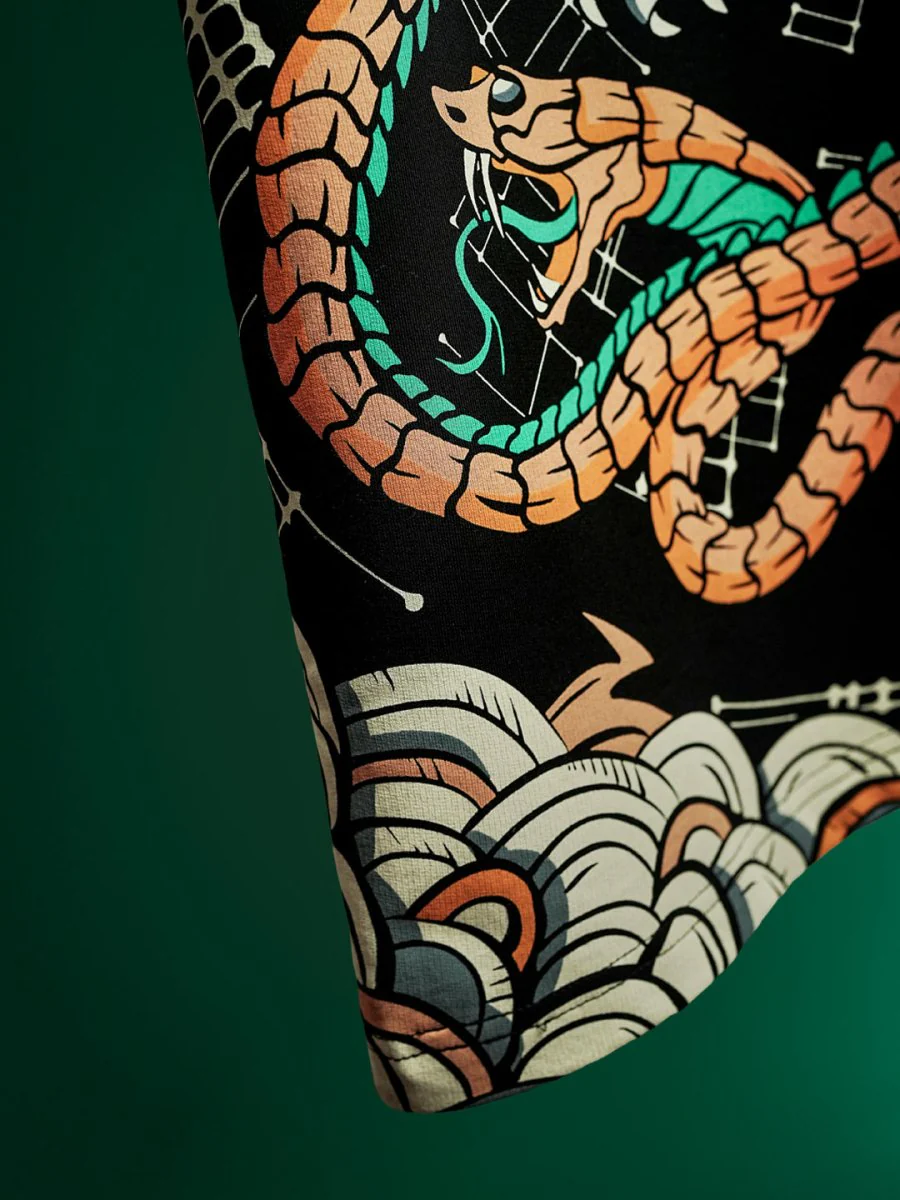 Garuda Embroidered - Image 6