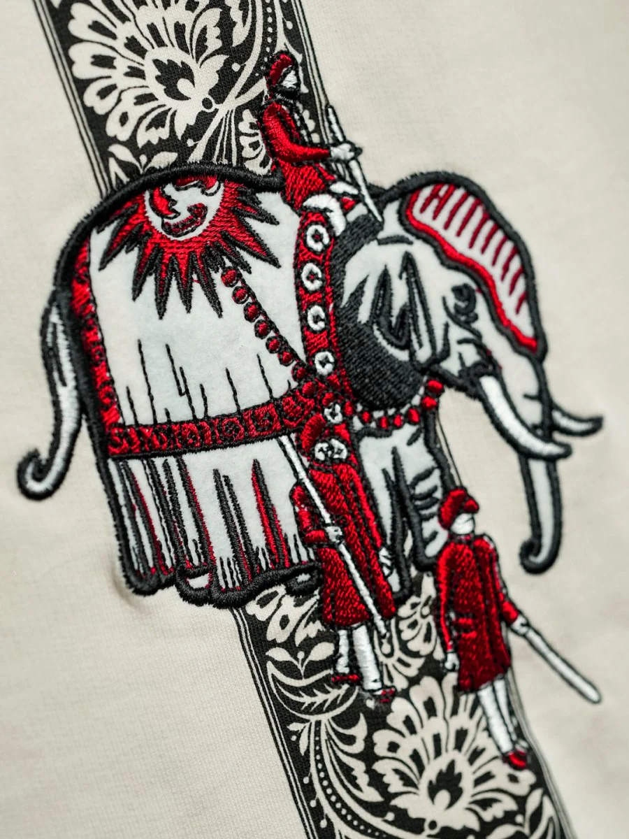 Great Embroidered - Image 2