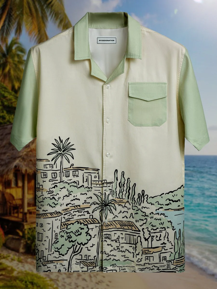 Holiday Embroidered Shirt - Image 4