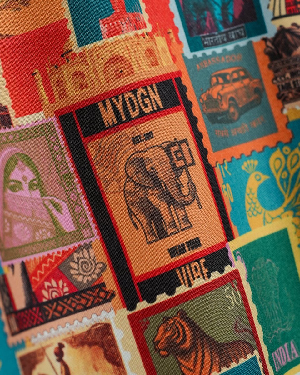 Indian Stamp - Image 5