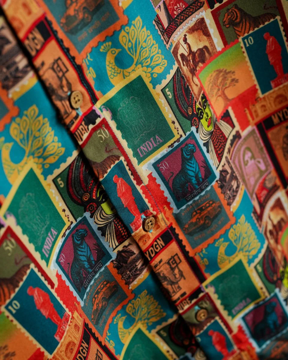 Indian Stamp - Image 7