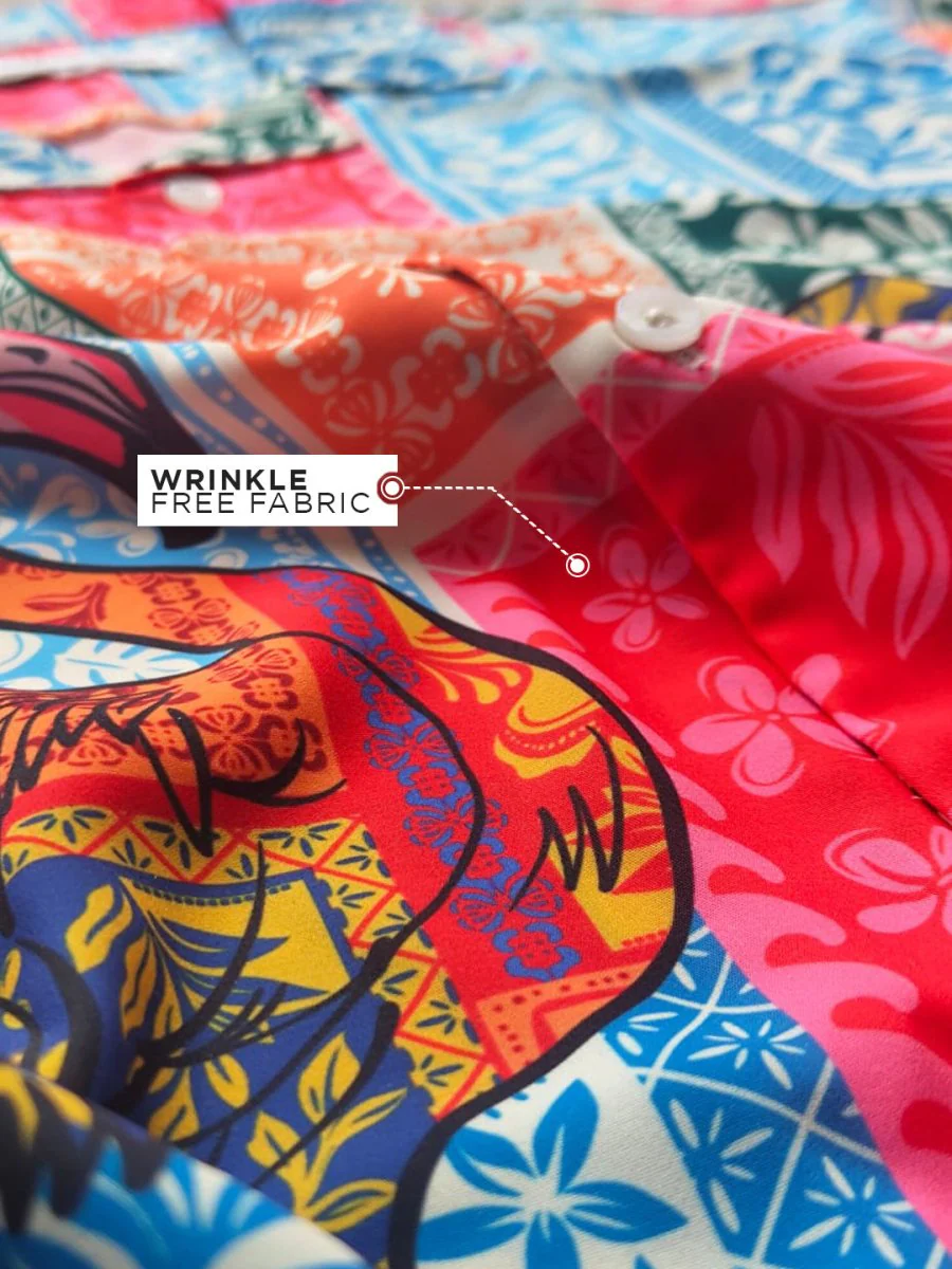 Jaipur Print Shirt | Men - Image 3