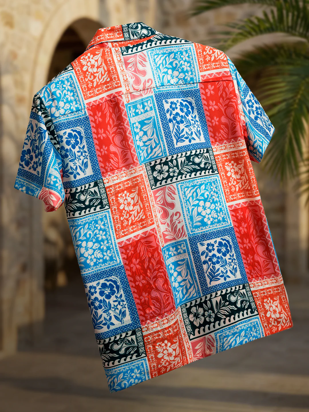 Jaipur Print Shirt | Men - Image 5