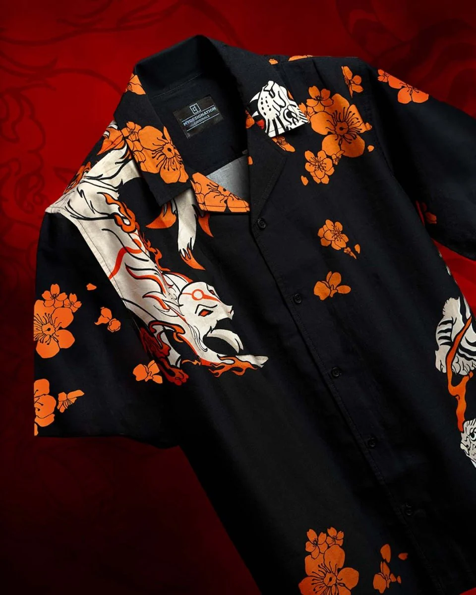 Kairo | Relaxed Fit | Premium Rayon Shirt - Image 3