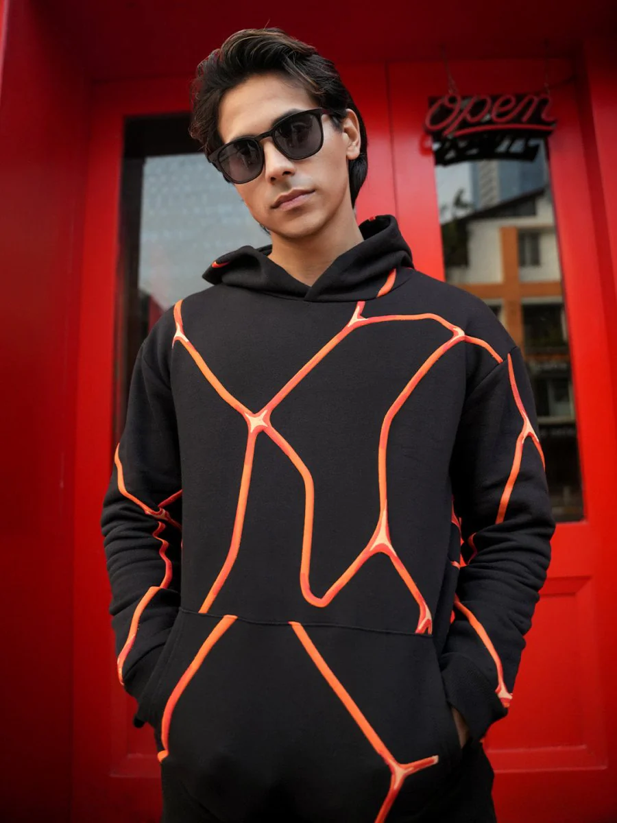 Lava Hoodie - Image 2