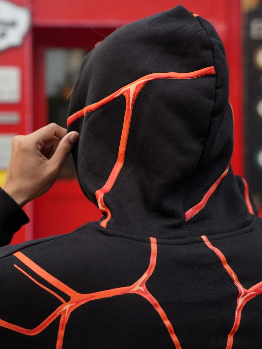Lava Hoodie - Image 3