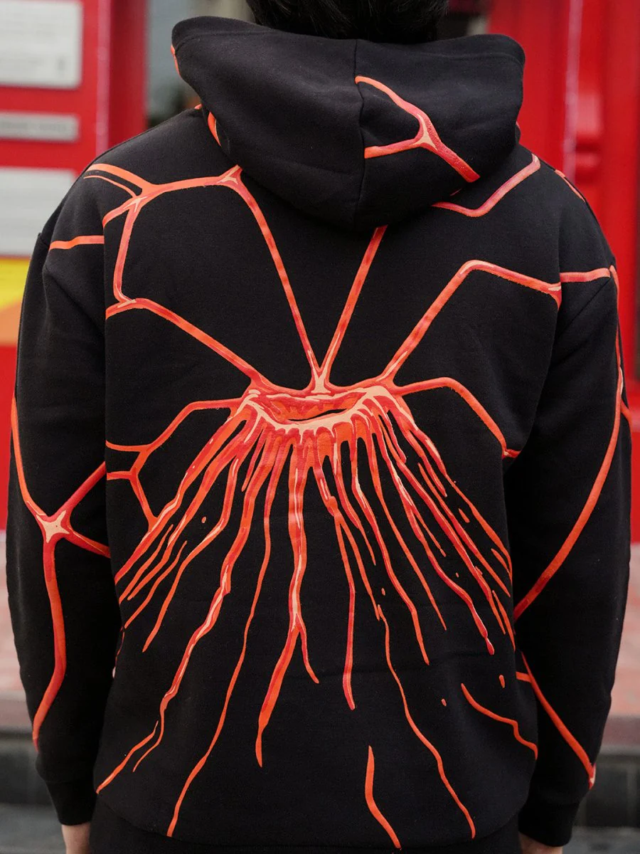 Lava Hoodie - Image 6