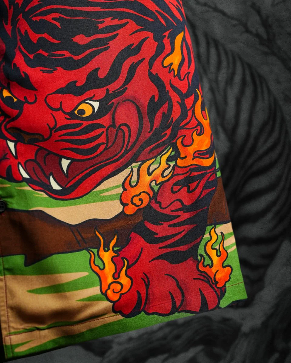 Mythical Tiger - Image 2