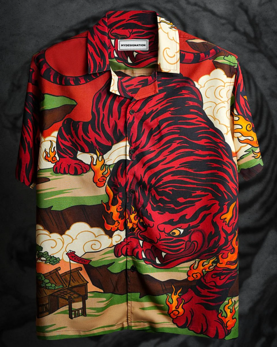 Mythical Tiger - Image 3