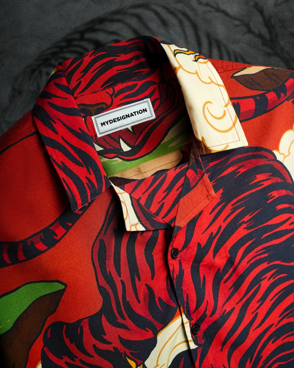 Mythical Tiger - Image 5