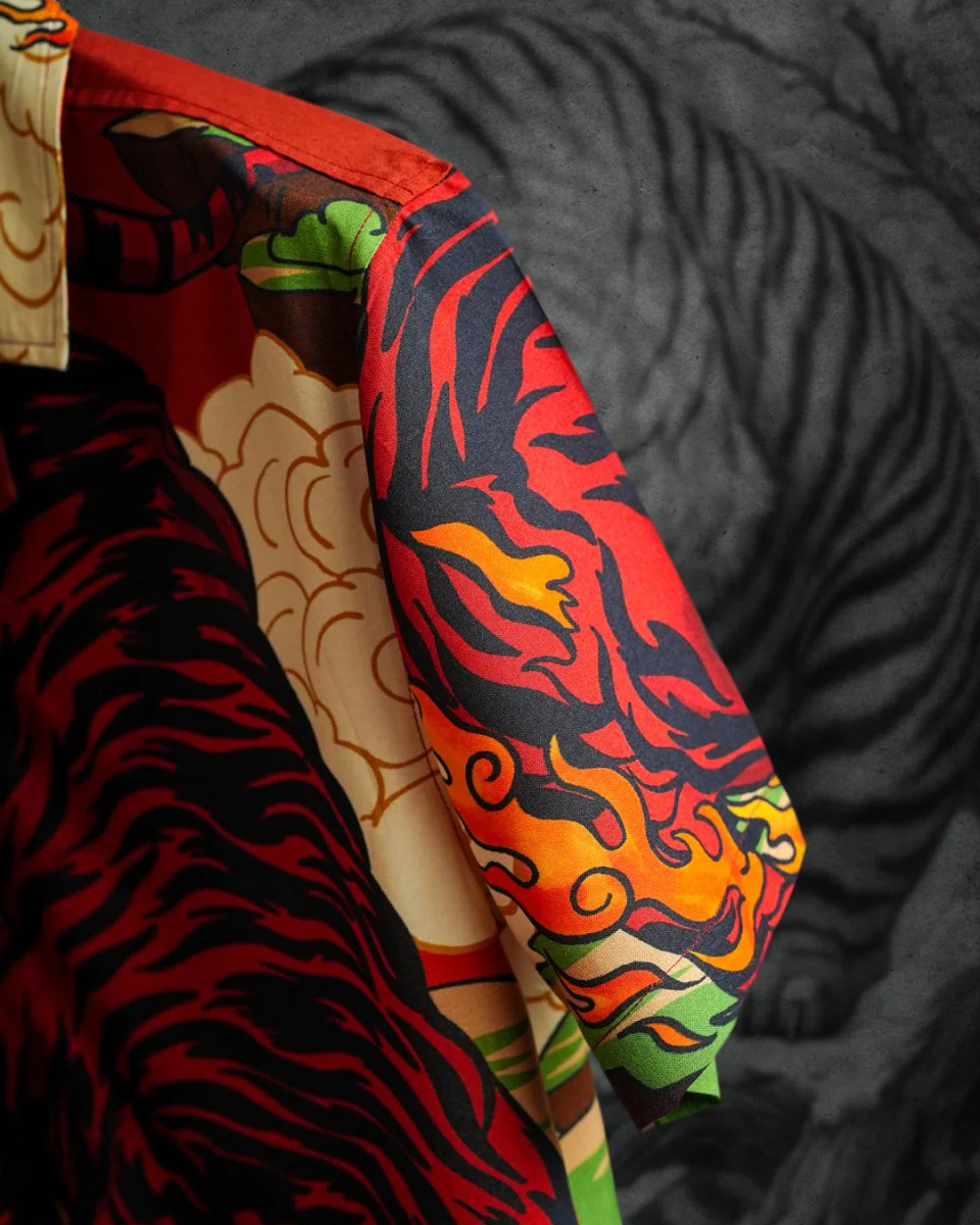 Mythical Tiger - Image 6