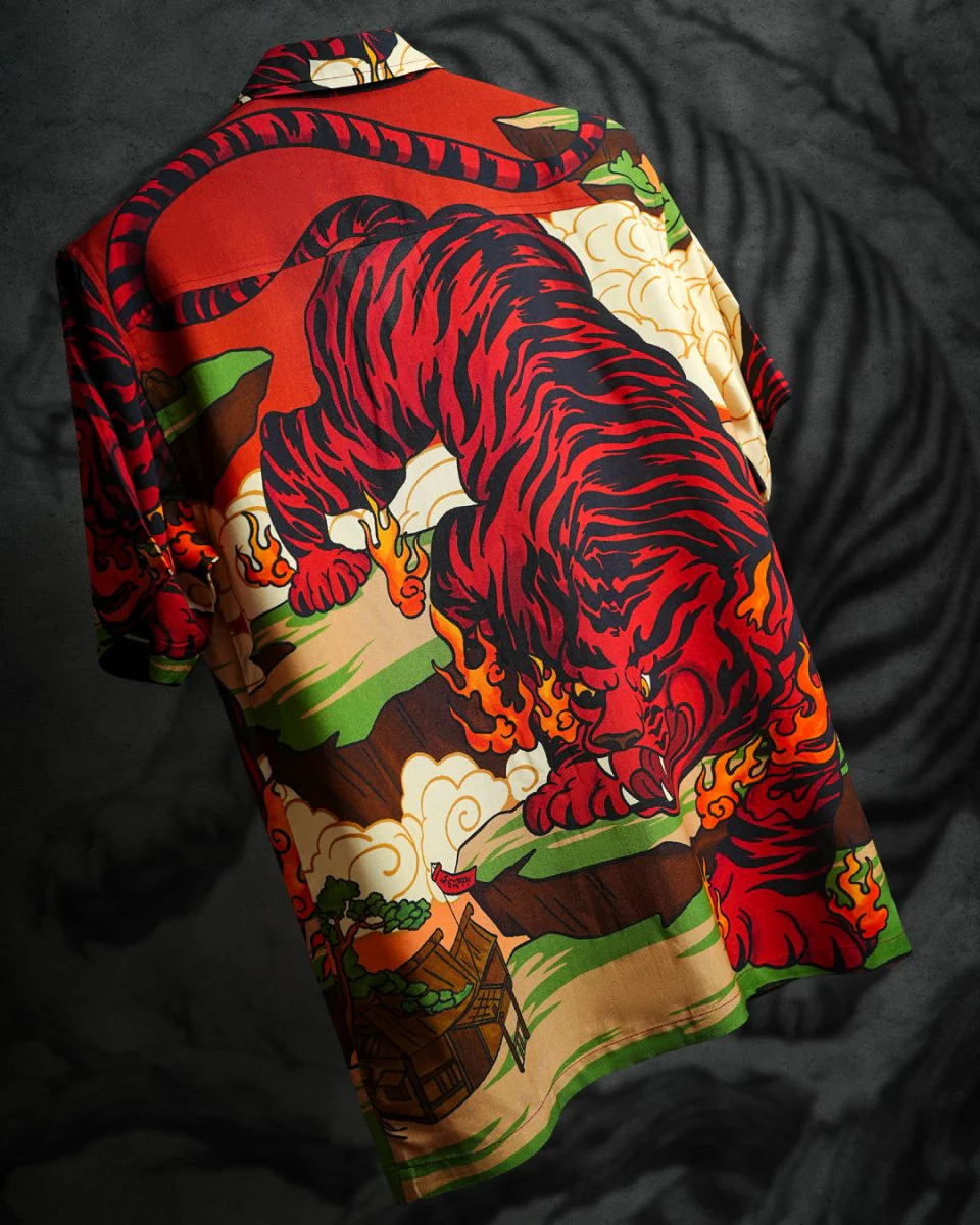 Mythical Tiger - Image 8