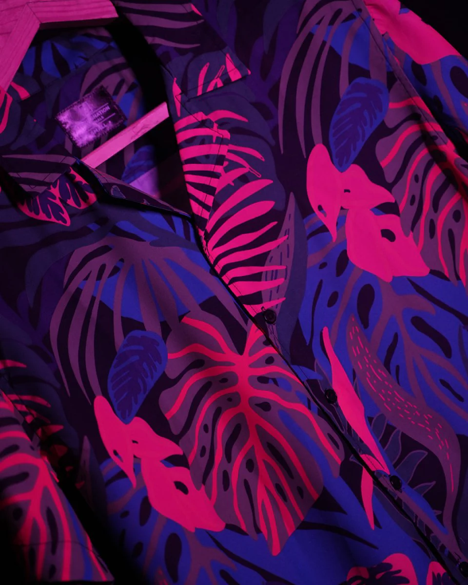 Neon Color Changing Shirt - Image 3